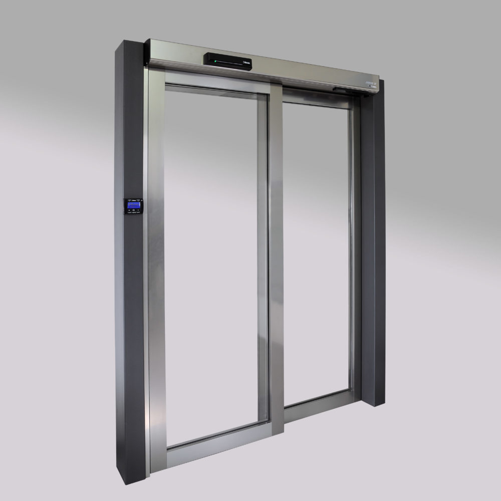 Commercial Automatic Fire Doors and Screens Screenguard